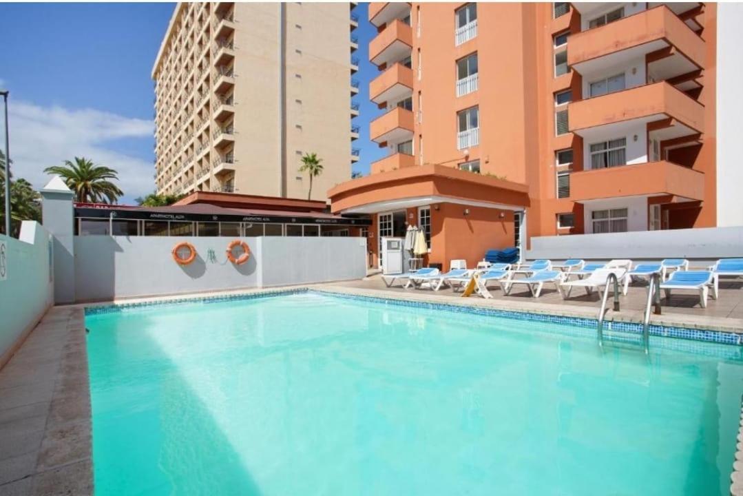 Apartamento Jardin Del Mar Puerto de la Cruz  Zewnętrze zdjęcie